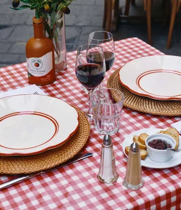 prato Bistro - Vermelho, 28 cm - Pick a Poppy