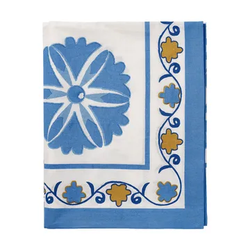 Suzani toalha de mesa - Blue, 250x150 cm - Pick a Poppy