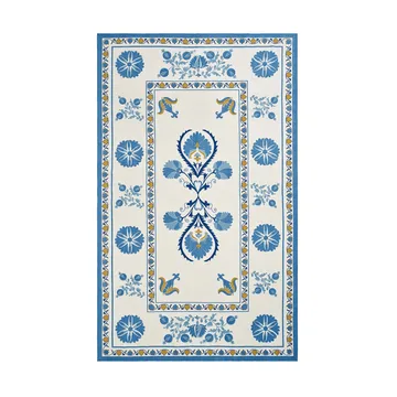 Suzani toalha de mesa - Blue, 250x150 cm - Pick a Poppy