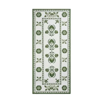 Suzani toalha de mesa - Green, 350x150 cm - Pick a Poppy
