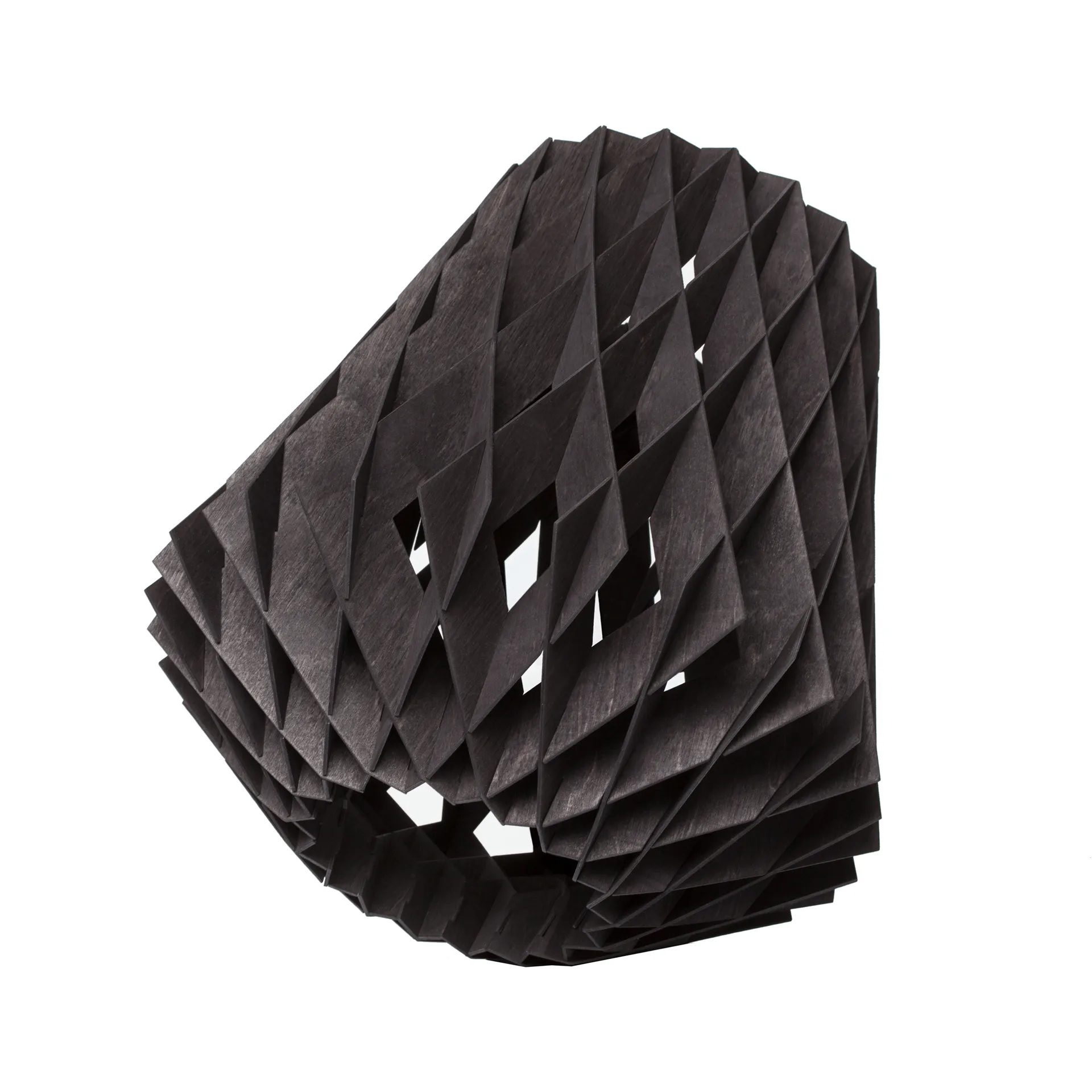 Candeeiro de mesa Pilke Signature Ø28 cm, Preto Pilke