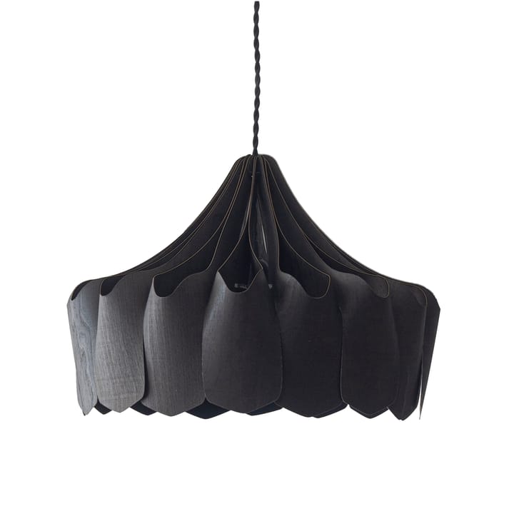 Candeeiro suspenso Pioni S Ø38 cm - Preto - Pilke