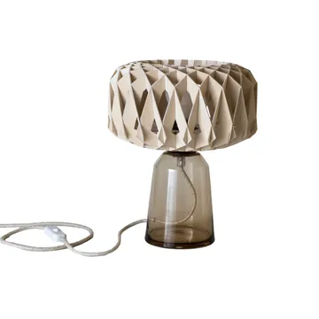 Signature 25 candeeiro de mesa - Amber-bétula, Ø28x34 cm - Pilke