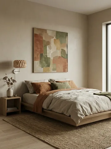 Signature 25 candeeiro de parede - Bétula, Ø28x15,5 cm - Pilke