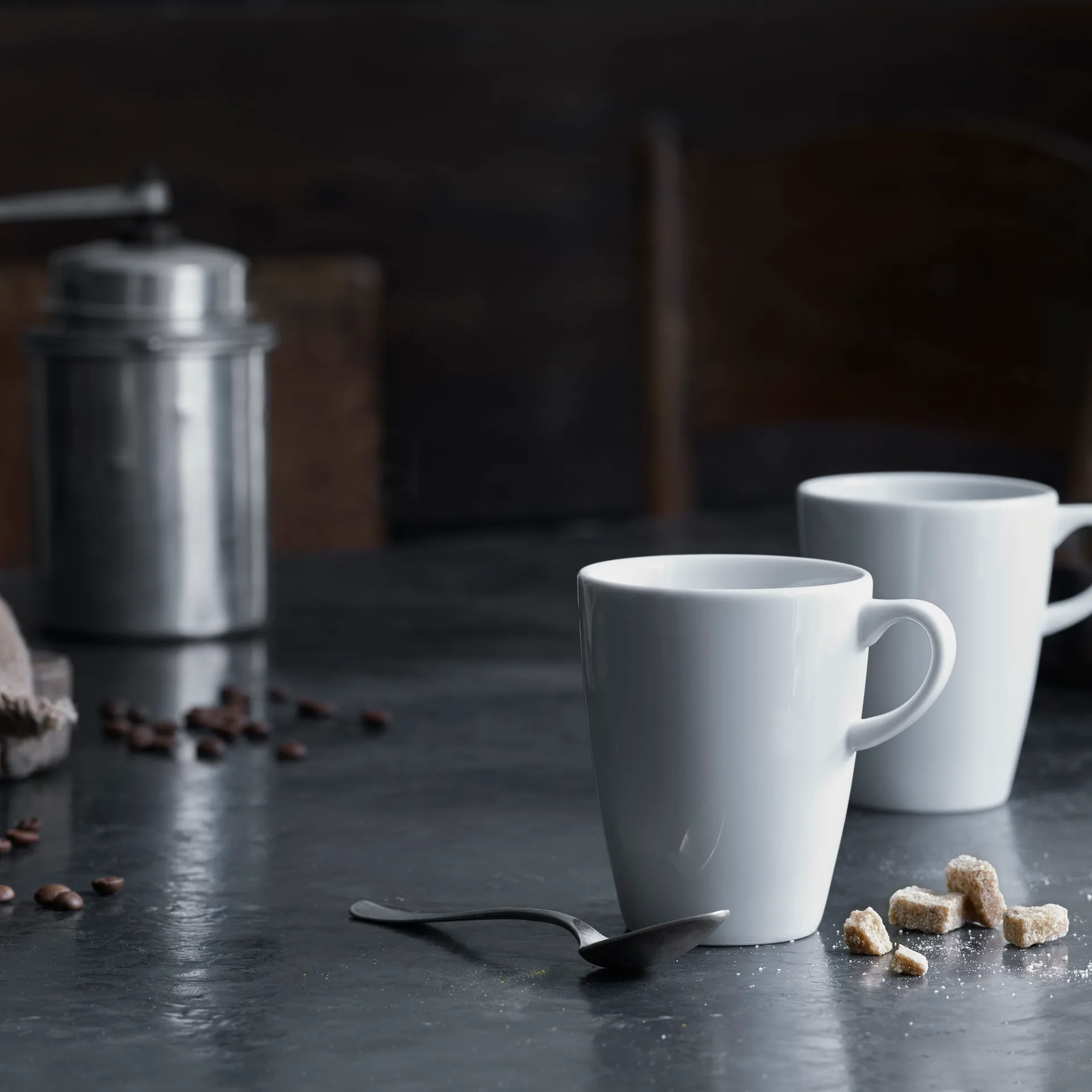 Caneca Eden 27 cl, Branco Pillivuyt