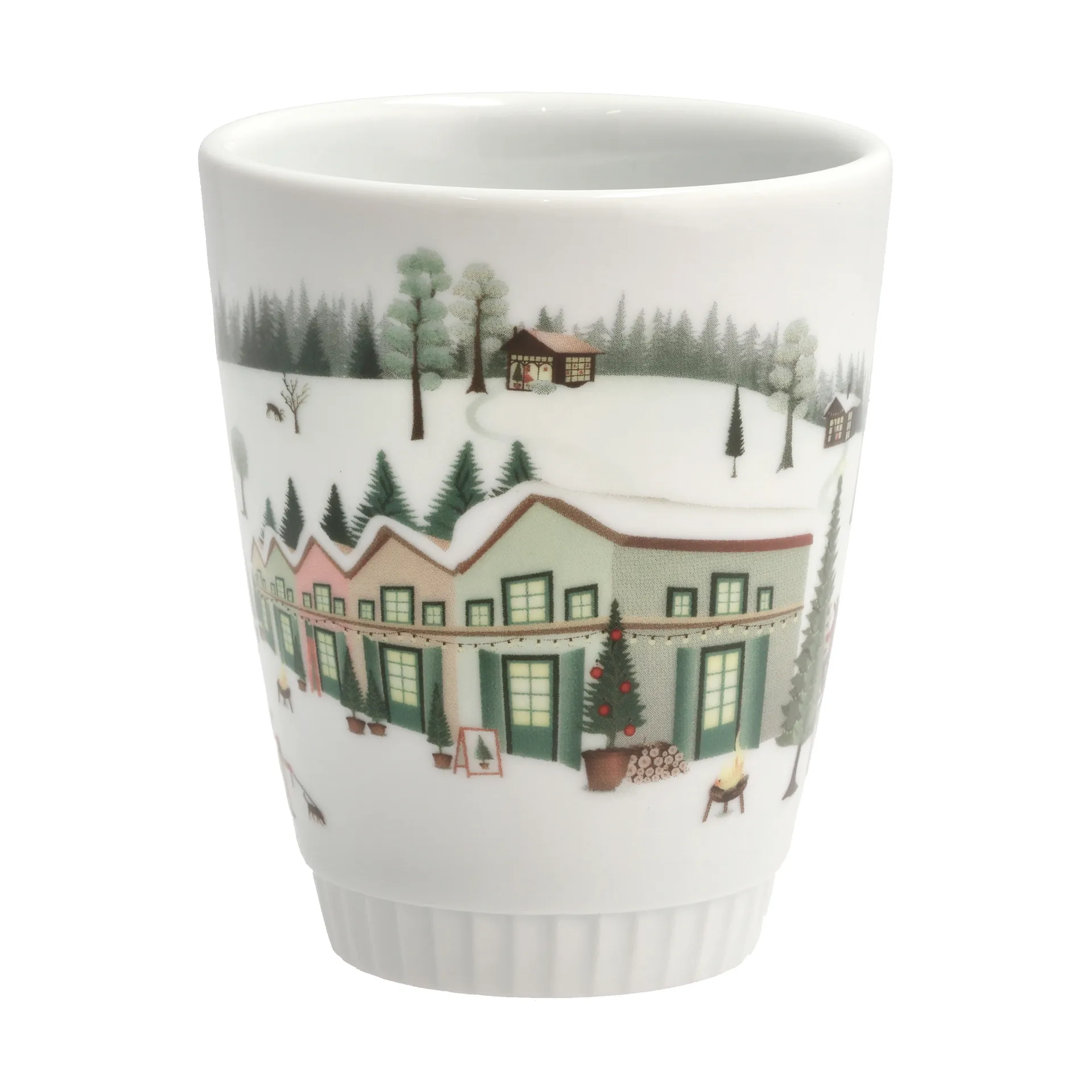 Caneca Vinter 27 cl., Branco Pillivuyt