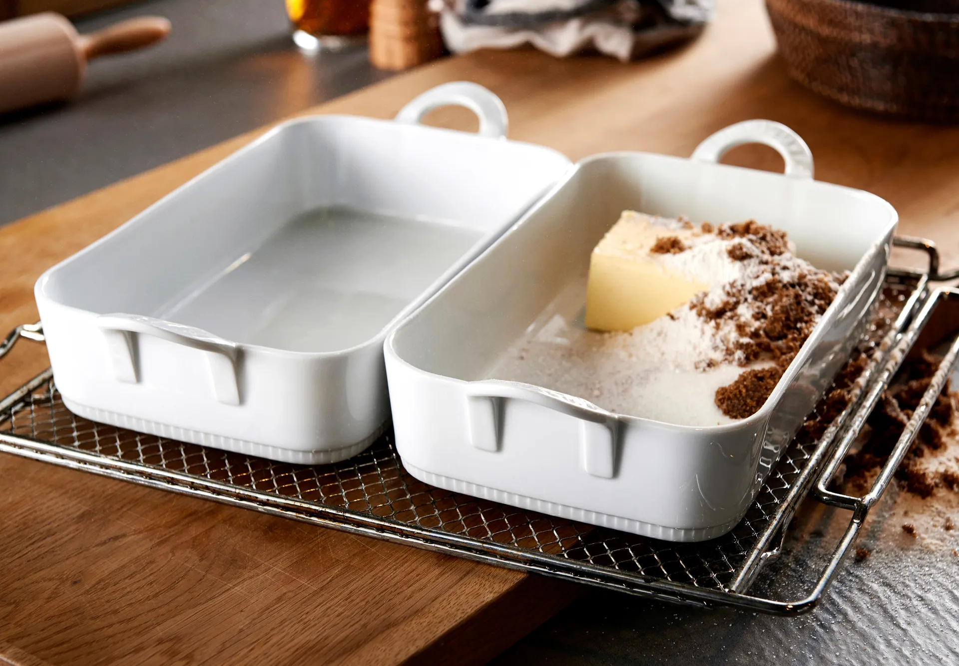 Forma de forno Toulouse, 18x31 cm Pillivuyt