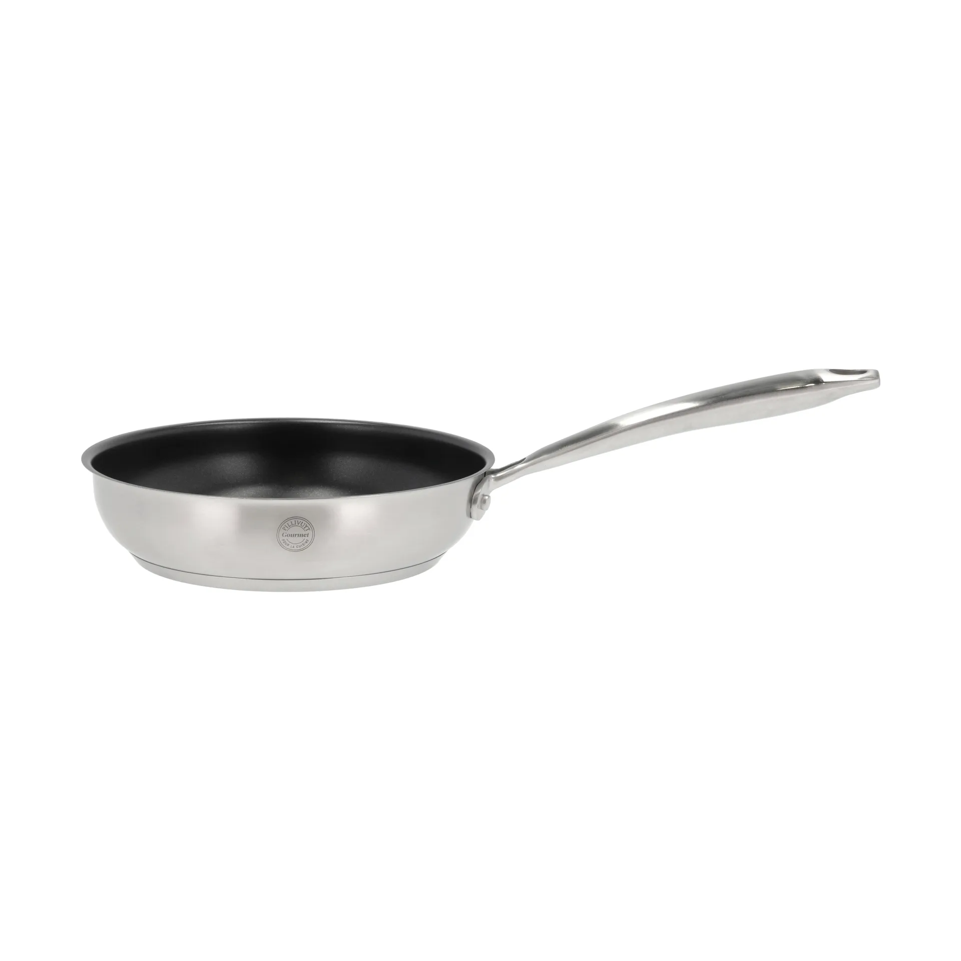 Frigideira Roya cerâmica non-stick 20 cm, Aço inoxidável Pillivuyt