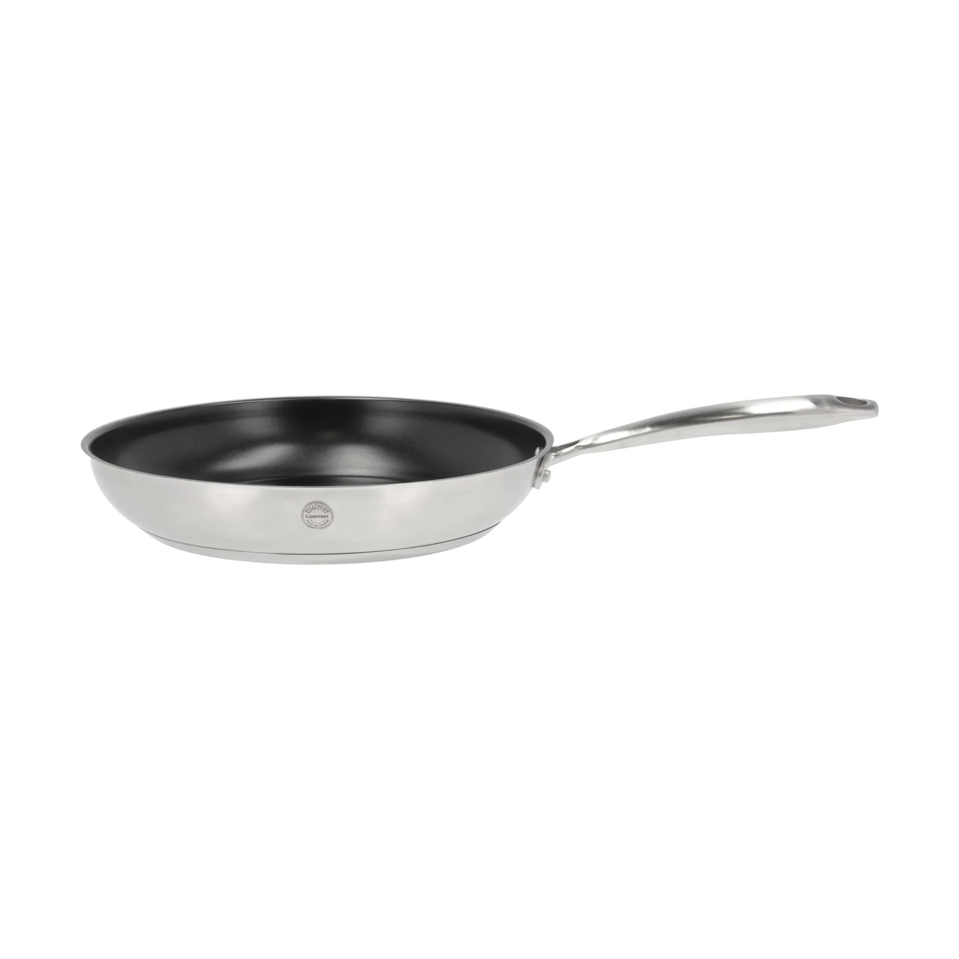 Frigideira Roya cerâmica non-stick 28 cm, Aço inoxidável Pillivuyt