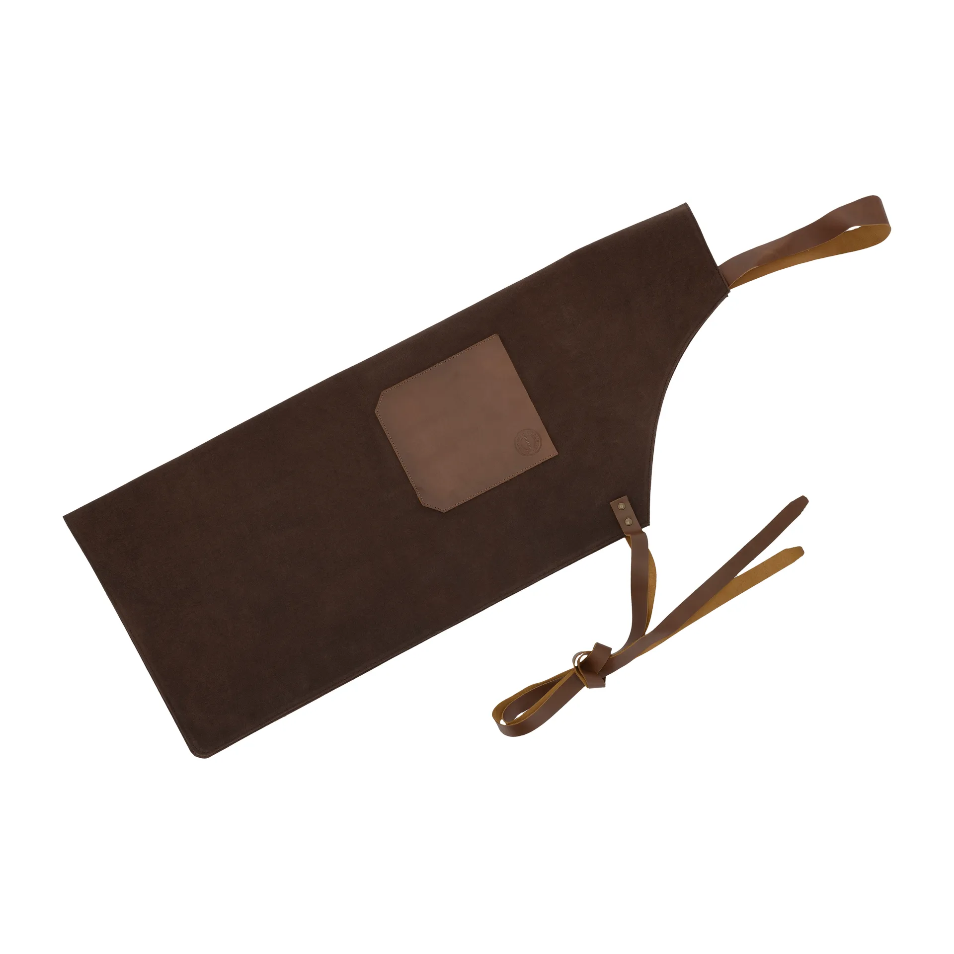 Pillivuyt Gourmet avental 70x88 cm, Marrom Pillivuyt
