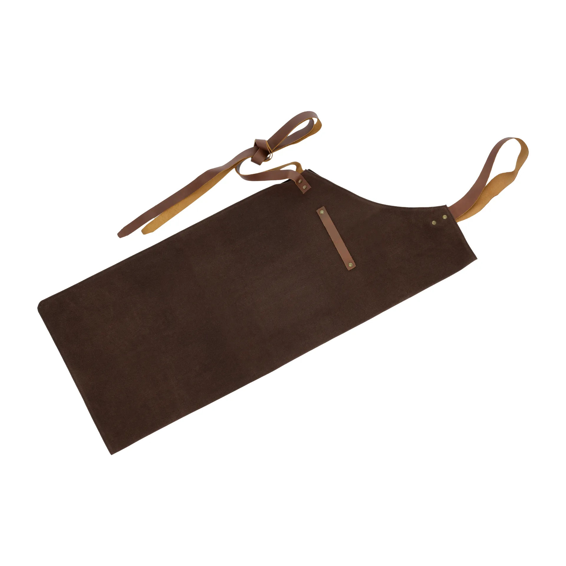 Pillivuyt Gourmet avental 70x88 cm, Marrom Pillivuyt