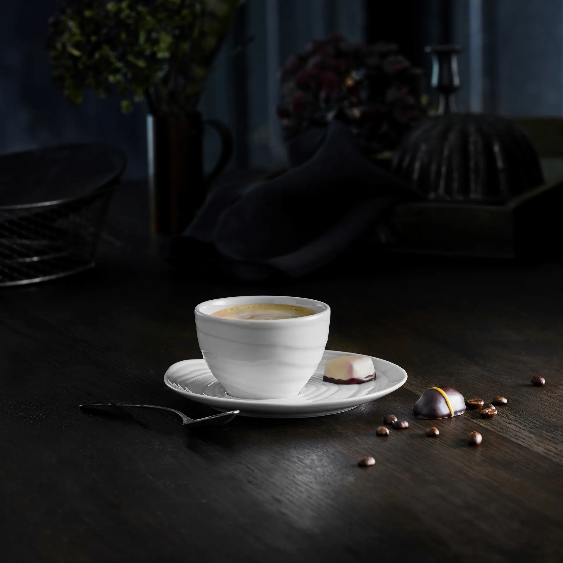 Pires Boulogne Ø16 cm , branco Pillivuyt