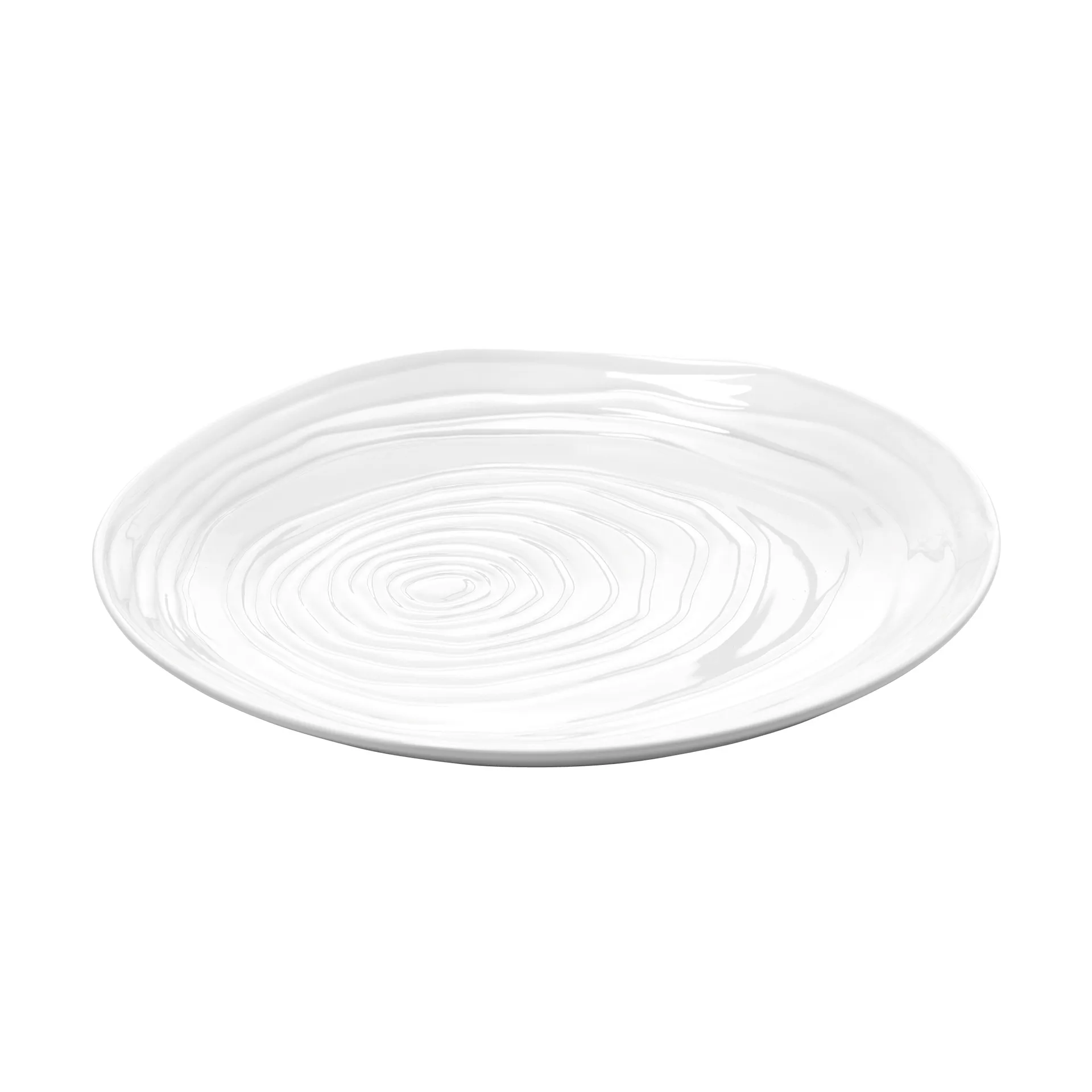 Prato Boulogne 26,5 cm, branco Pillivuyt