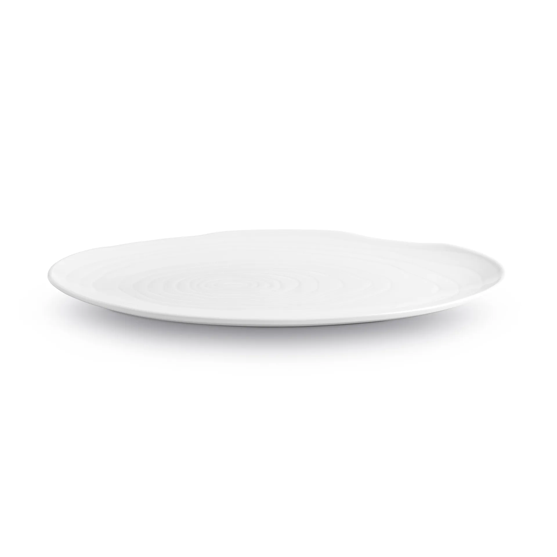 Prato oval Boulogne 16.5x23 cm, branco Pillivuyt