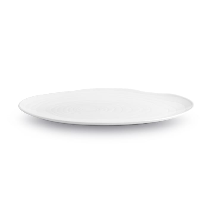 Prato oval Boulogne 16.5x23 cm - branco - Pillivuyt