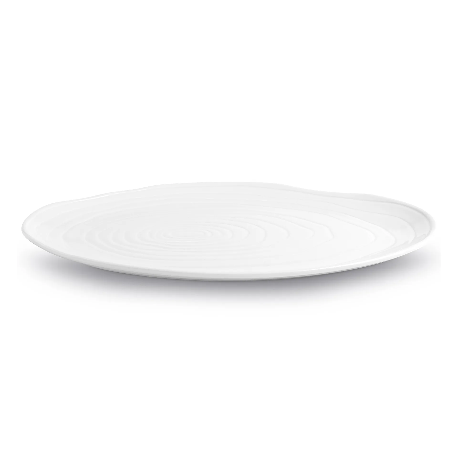 Prato oval Boulogne 20x34 cm, branco Pillivuyt