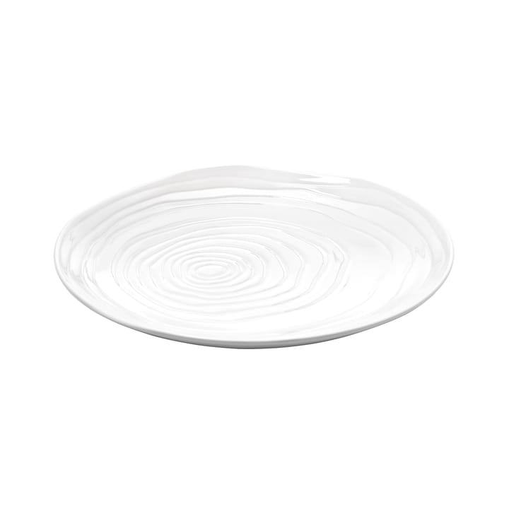 Prato pequeno Boulogne 21 cm - branco - Pillivuyt