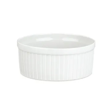 Ramequim Pillivuyt 30 cl - Branco - Pillivuyt