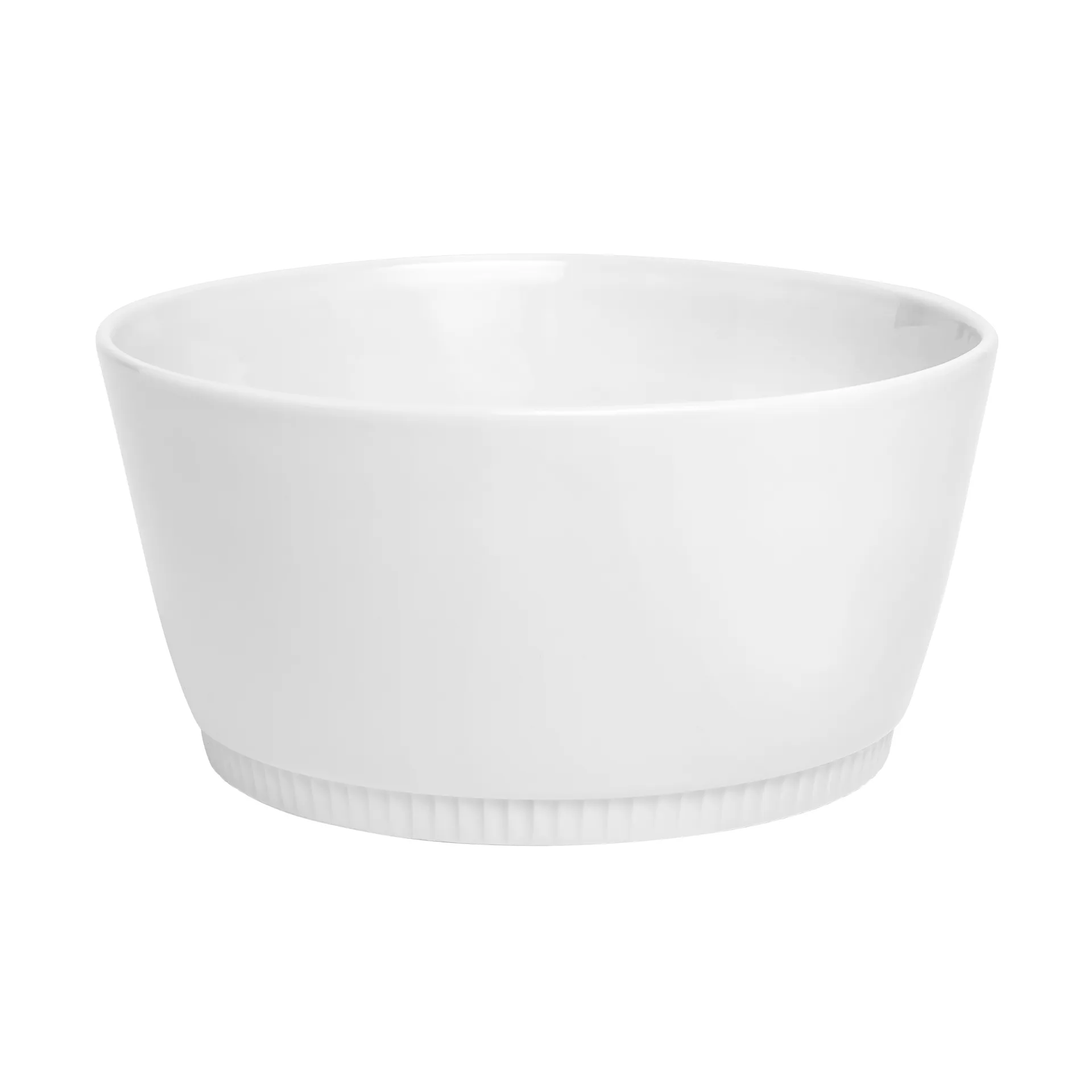 Tigela alta Toulouse nr 4, Branco Pillivuyt