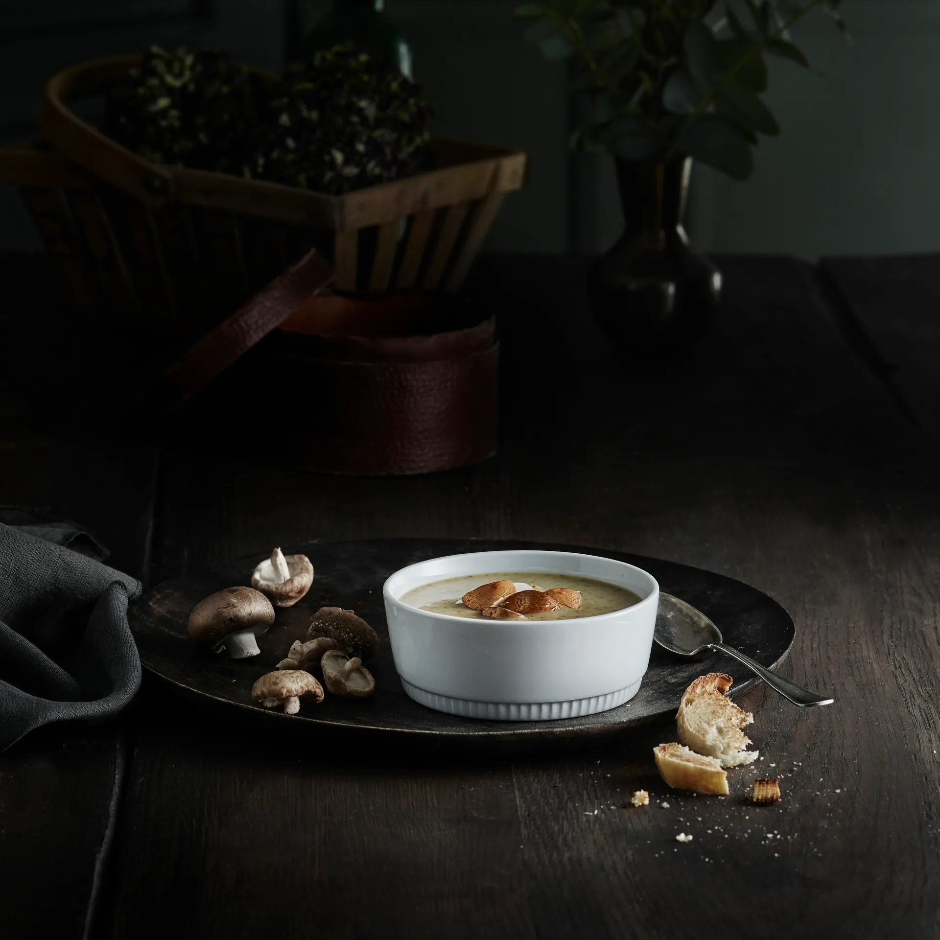 Tigela de sopa borda direita Toulouse Ø 14cm, Branco Pillivuyt