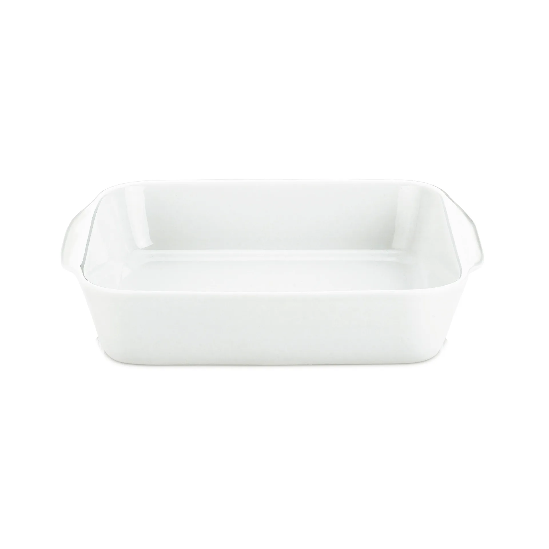 Travessa p/ forno branca Pillivuyt, 17x17 cm Pillivuyt