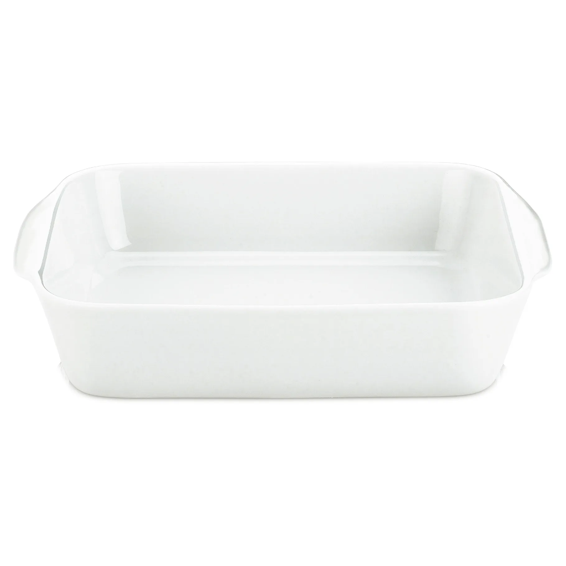 Travessa p/ forno branca Pillivuyt, 27x27 cm Pillivuyt