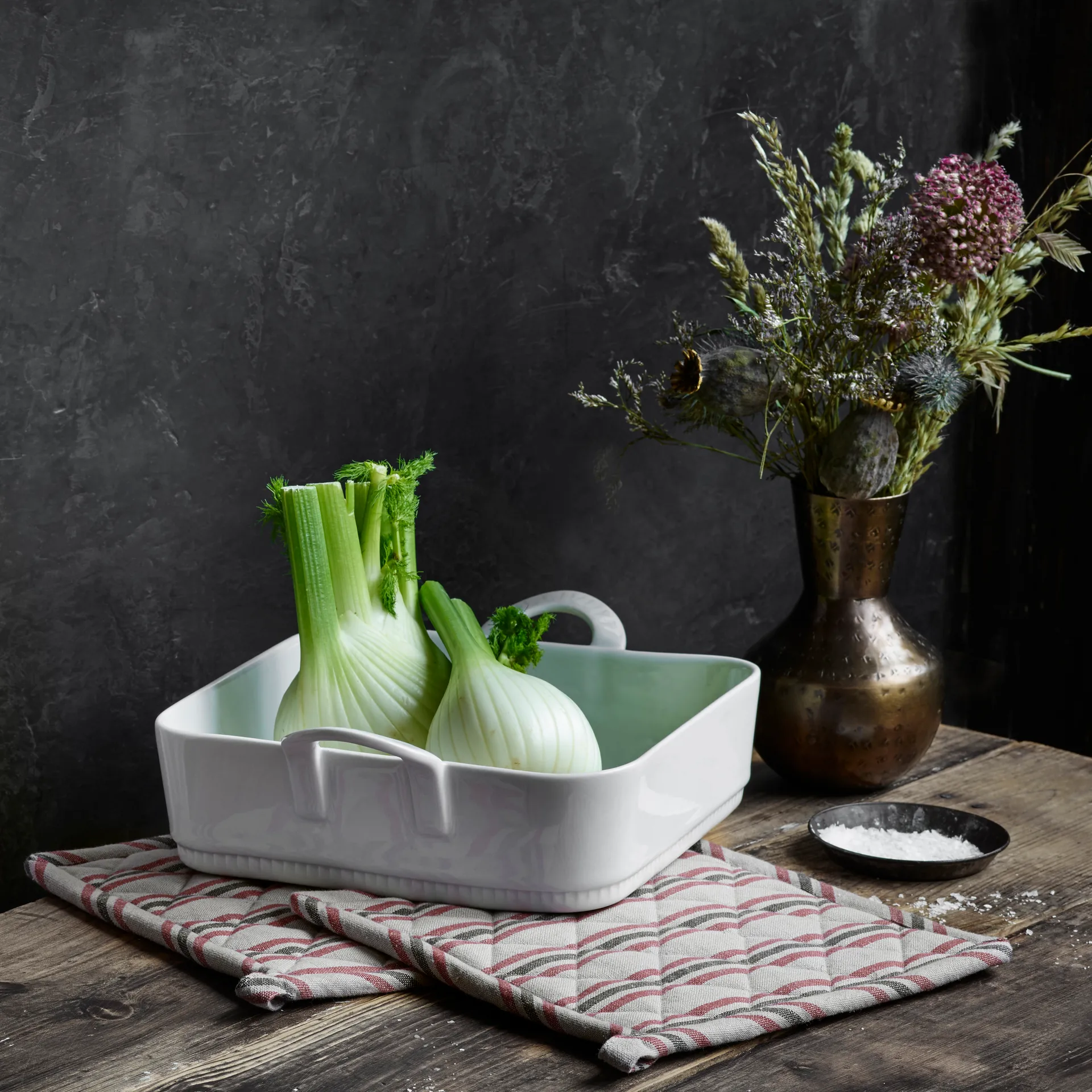 Travessa p/ forno Toulouse, Médio Pillivuyt