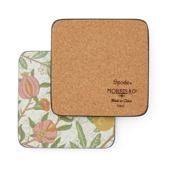 Morris & Co Simpley base para copos mixed 6 peças - Fruta, Salgueiro, Malmequer - Pimpernel