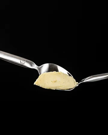 Colheres para quenelles Plate-it, 2 peças - Aço inoxidável - Plate It