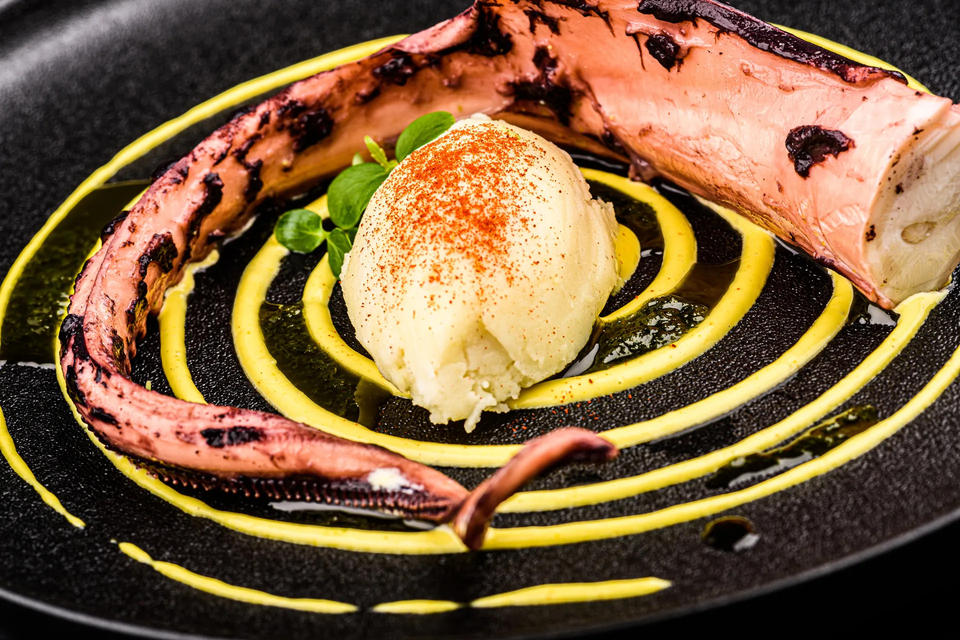 Colheres para quenelles Plate-it, 2 peças, Aço Plate It