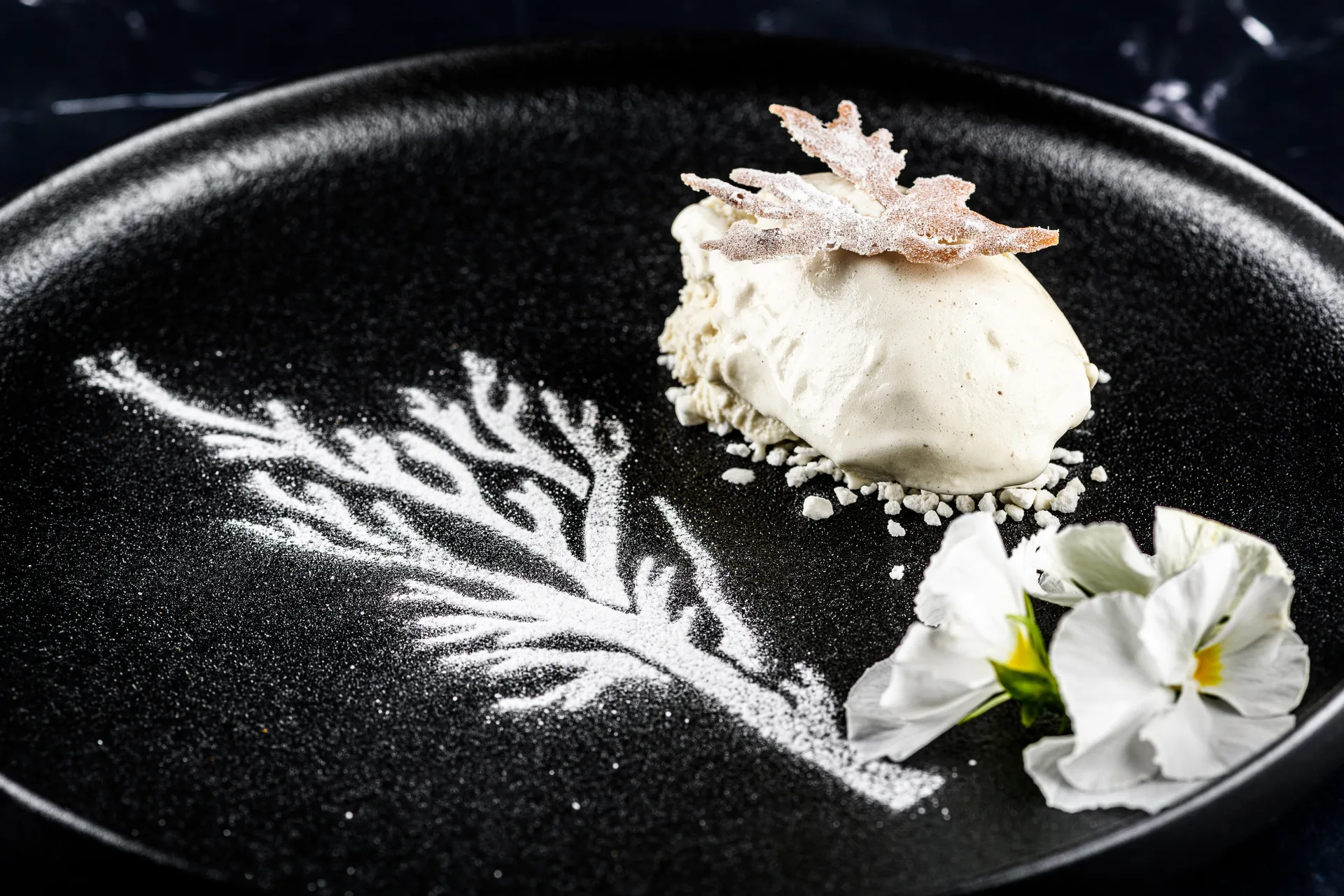 Colheres para quenelles Plate-it, 2 peças, Aço Plate It