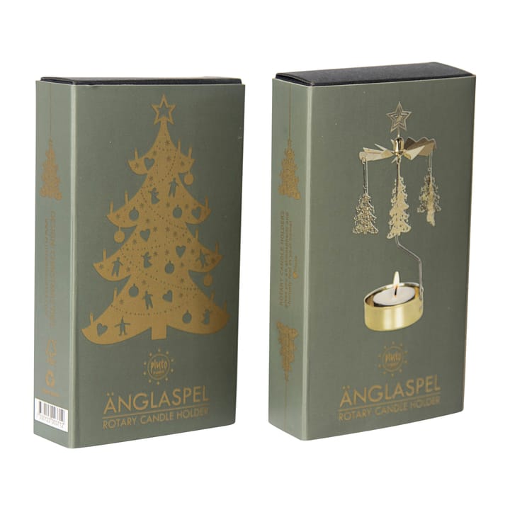 Anjo voador inverno & Natal - Árvore de natal - Pluto Design