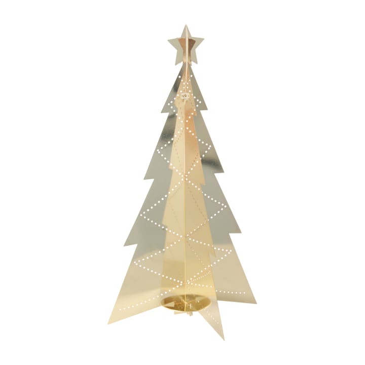 Árvore de mesa 19 cm, Dourado Pluto Design
