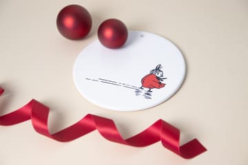 Base para copos Mumintrollen Ø17 cm - Lilla My - Pluto Design