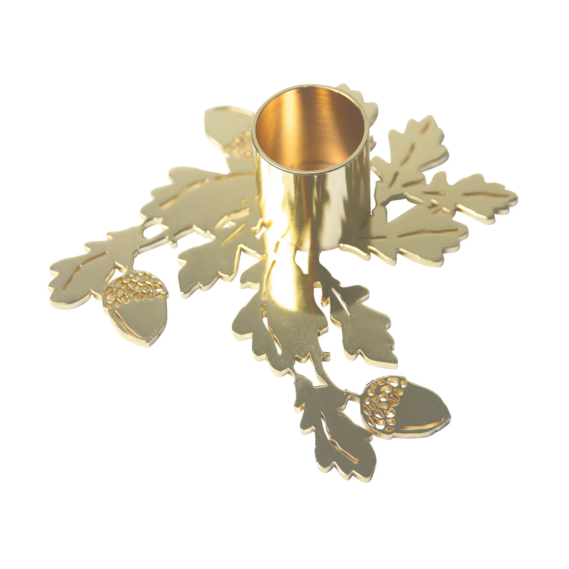 Castiçal Oak, Ouro Pluto Design