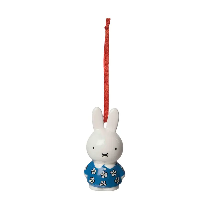 Enfeite de decoração Miffy - Miffy flower - Pluto Design