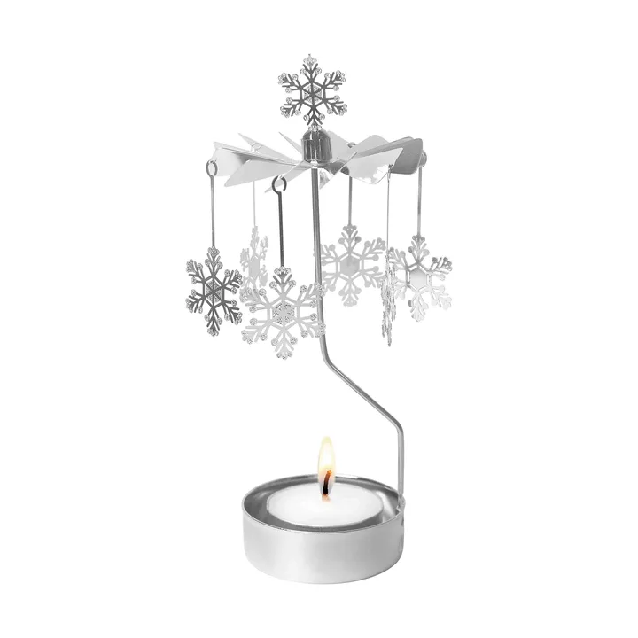Let it snow móbile de anjos - Prata - Pluto Design