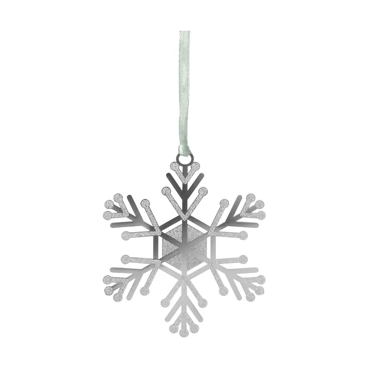 Let it snow pendente decorativo - Prata - Pluto Design