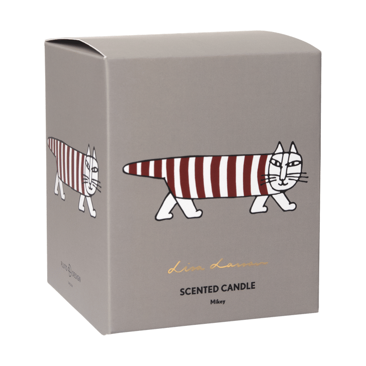 Lisa L vela perfumada 40 h, Mikey Pluto Design