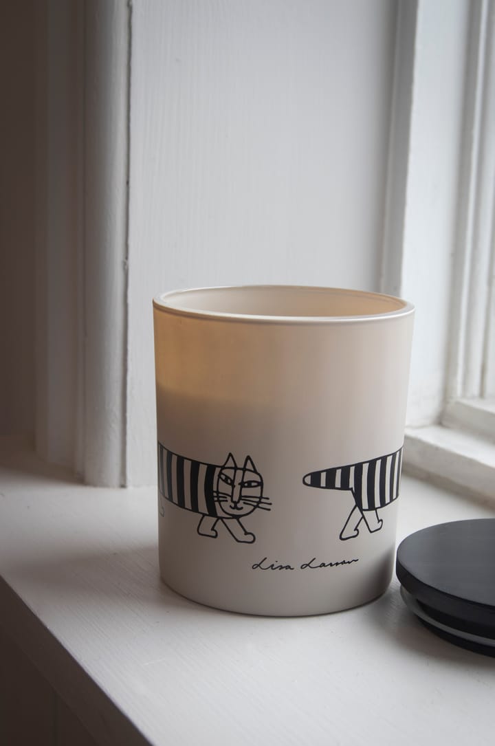 Lisa L vela perfumada 40 h, Mikey Pluto Design