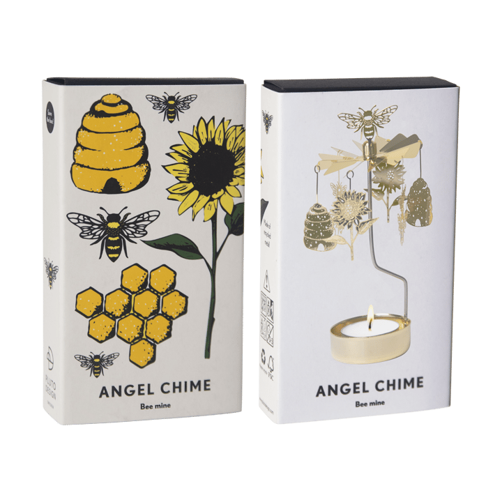 Móbile Bee Mine, Ouro Pluto Design