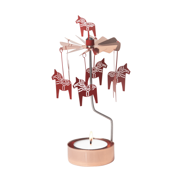 Móbile Dalahäst - Cobre-vermelho - Pluto Design