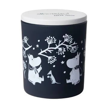 Mumin vela perfumada 40 h - Primeira neve - Pluto Design