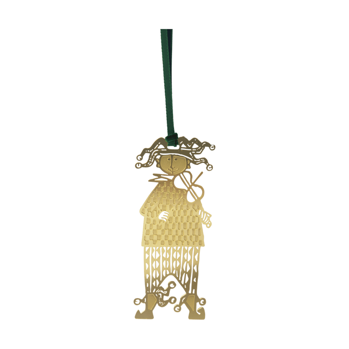 Stig Lindberg Karneval pendente decorativo - Ouro - Pluto Design