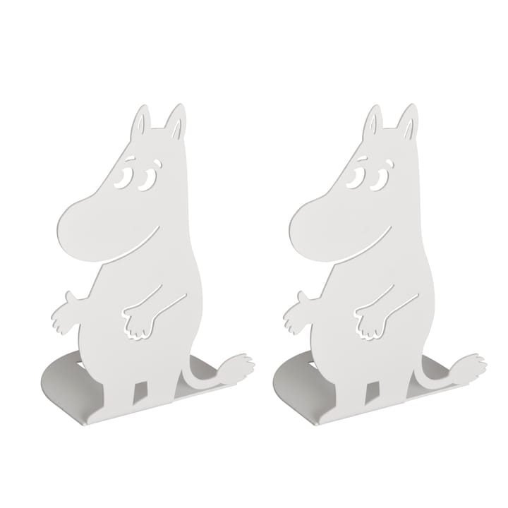 Suporte para livros Moomin 2 un. - Moomin - Pluto Design