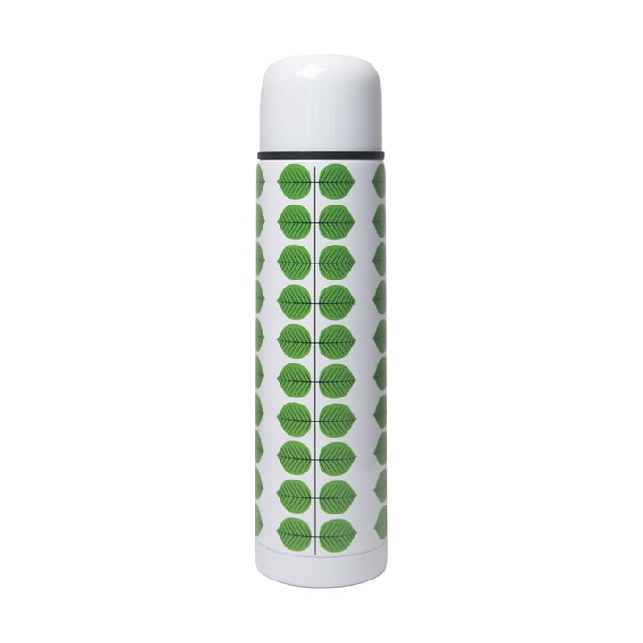 Termo Berså 0.75l - Branco-verde - Pluto Design