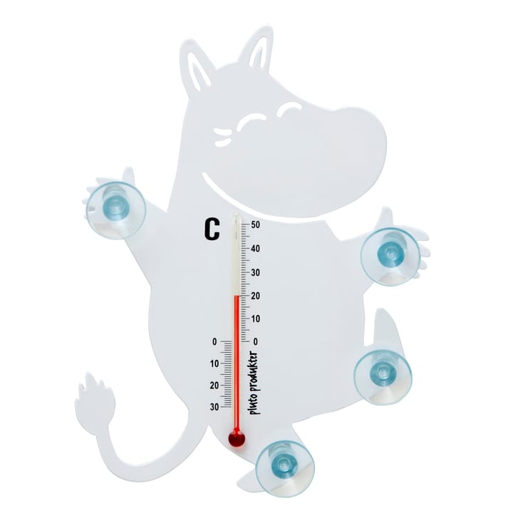 Termómetro Moomin, branco Pluto Design