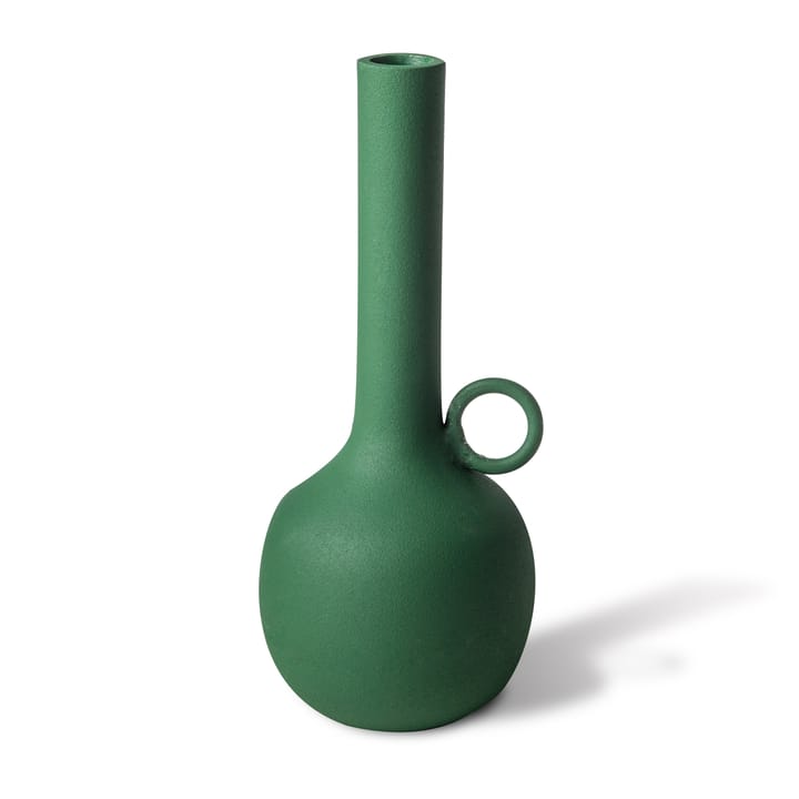 Castiçal M 26 cm Spartan, Verde escuro POLSPOTTEN