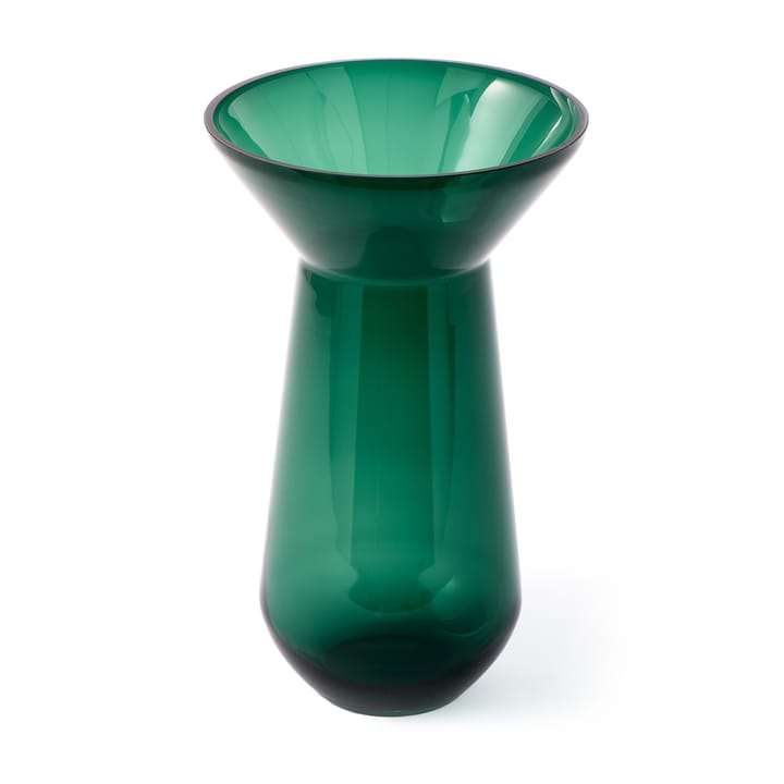 Vaso Long neck 45 cm, Verde escuro  POLSPOTTEN
