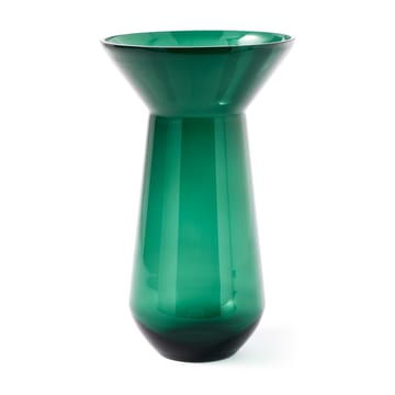 Vaso Long neck 45 cm - Verde escuro  - POLSPOTTEN